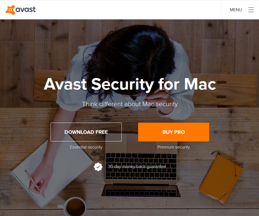 avast free antivirus for mac comp