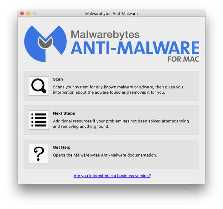 Malwarebytes free malware removal tool