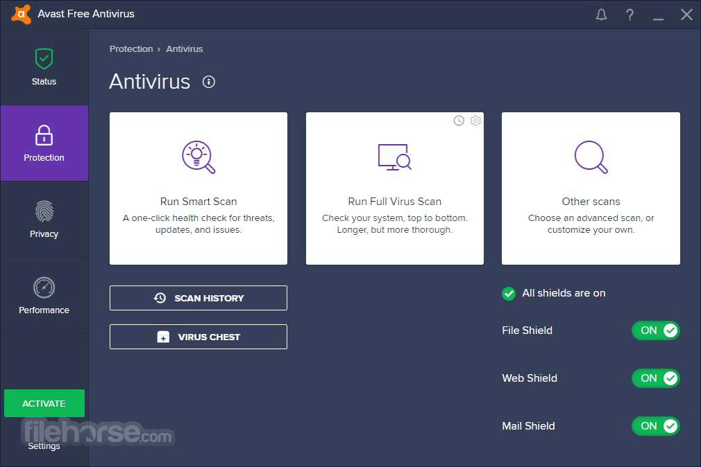 Avast For Mac Wont Allow Ftp